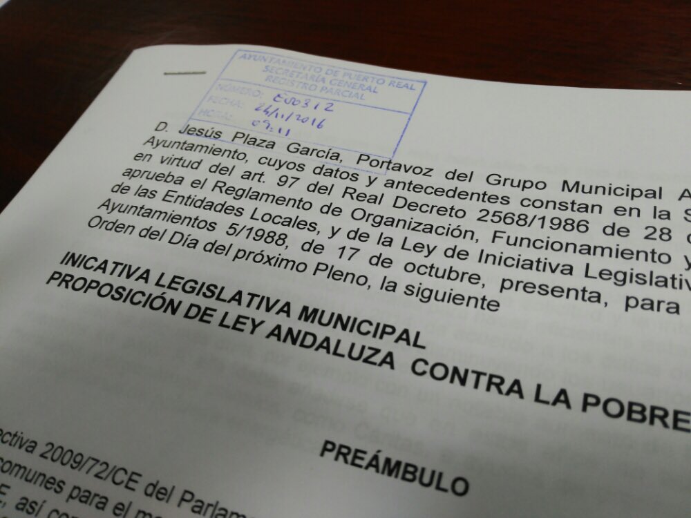 AndaluciaxSi's tweet photo. En #PuertoReal también se verá nuestra propuesta de Ley Contra la Pobreza Energética en #Andalucía seguimos sumando! https://t.co/Ftdy2wArT8