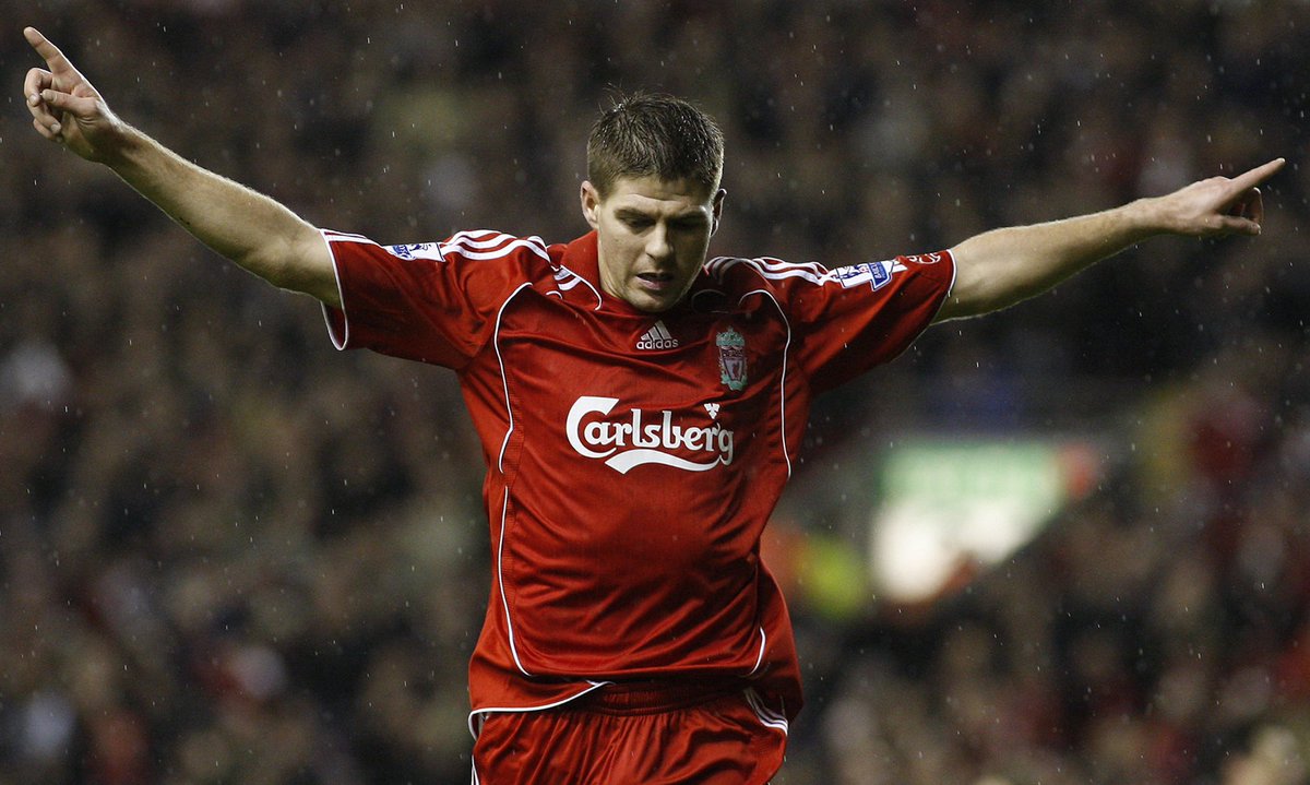 Liverpool legend Steven Gerrard has called an end to his playing career.
Favourite Stevie G moment?