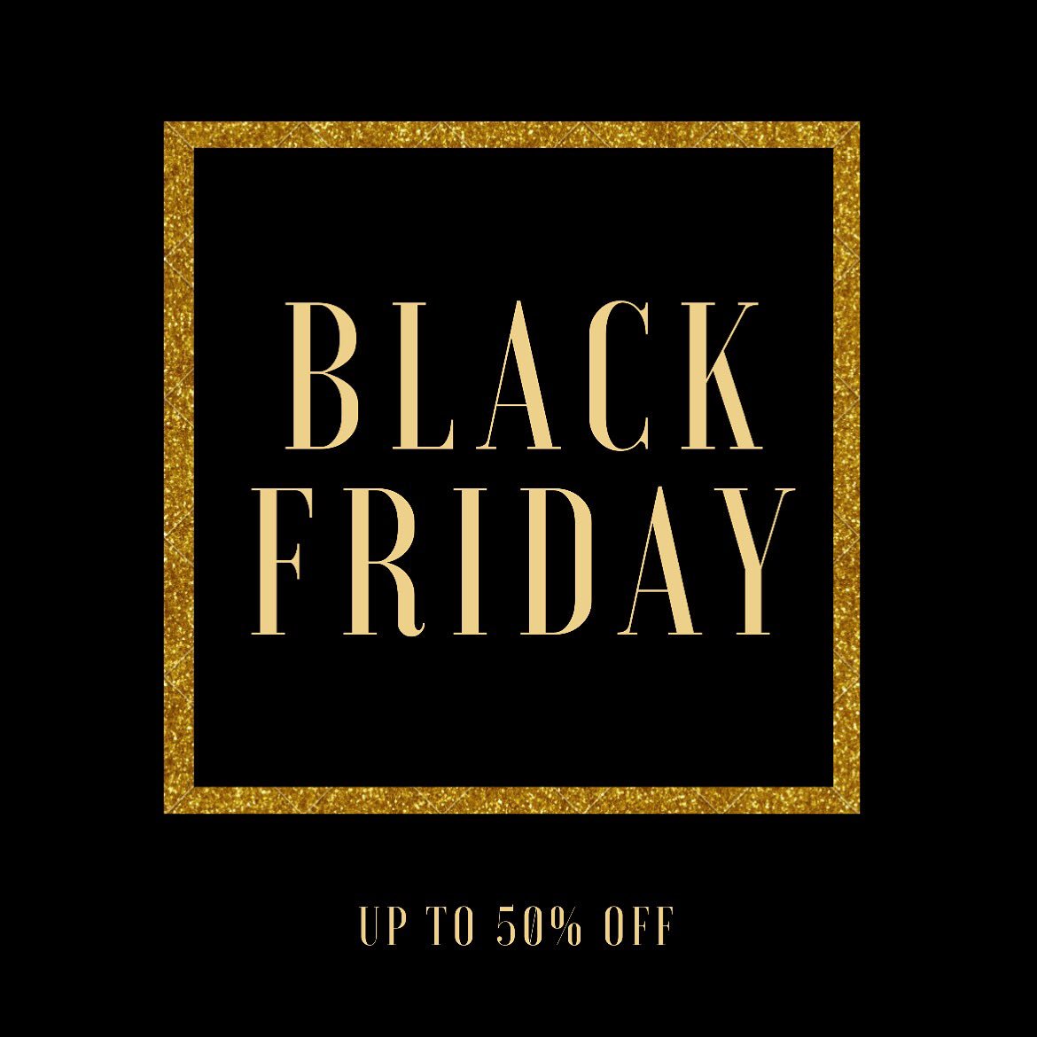 OrganiqueBham's tweet photo. BLACK FRIDAY! Great offer for you! #blackfriday #blogginggals #bbloggers #SmallBizSatUK #beauty @suzie81blog https://t.co/ZgGpiteBc2