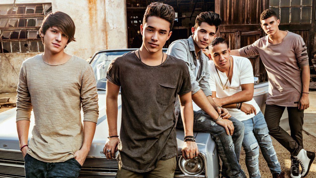 MyiPop's tweet photo. Entrevista | La sensación @CNCOmusic nos presenta su álbum debut #PrimeraCita: https://t.co/1yzYUPEi3A ¡Descubre todo lo que nos contaron! https://t.co/6mahwT73ST