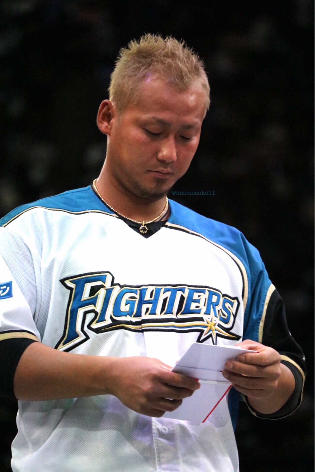 Maa Twitter वर 翔さん 黒いし赤いし髪色えらいこっちゃでびっくりしましたs っ゚d゚ っ笑 でもめちゃ優しかった 小さい女の子に頭ポンポンしてました W 宇宙一はどっちだ Lovefighters 中田翔 ファンフェスティバル Maa Twitter वर 翔さん 黒いし赤いし髪色えらいこっちゃでびっくりしましたs っ゚d゚ っ笑 でもめちゃ優しかった 小さい女の子に頭ポンポンしてました W 宇宙一はどっちだ Lovefighters 中田翔 ファンフェスティバル
