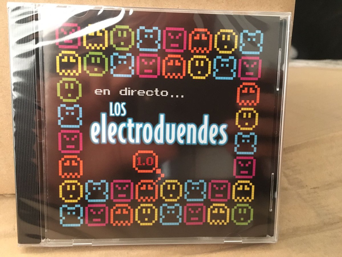 electroduendes_'s tweet photo. Ta tenemos#discoendirecto consíguelo en los #directos https://t.co/2ky8jcknY7