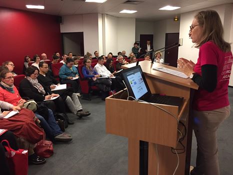 AgenceWeb247's tweet photo. Aujourd'hui : conférence de l'agence 24-7 : Comment offrir à mon entreprise une visibilité sur le web ? @ccigrenoble forum Osez l'entreprise https://t.co/Egyqcf8CQY