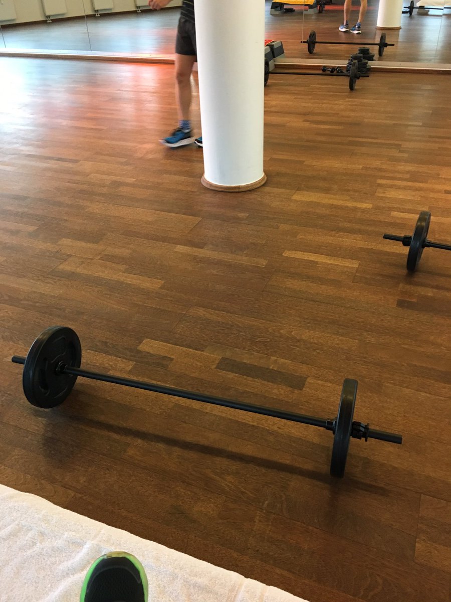 HauselC's tweet photo. Nach so langer Zeit Absenz, wirds jetzt richtig weh tun!! #ohnefleisskeinpreis https://t.co/YhnwcvPmuG