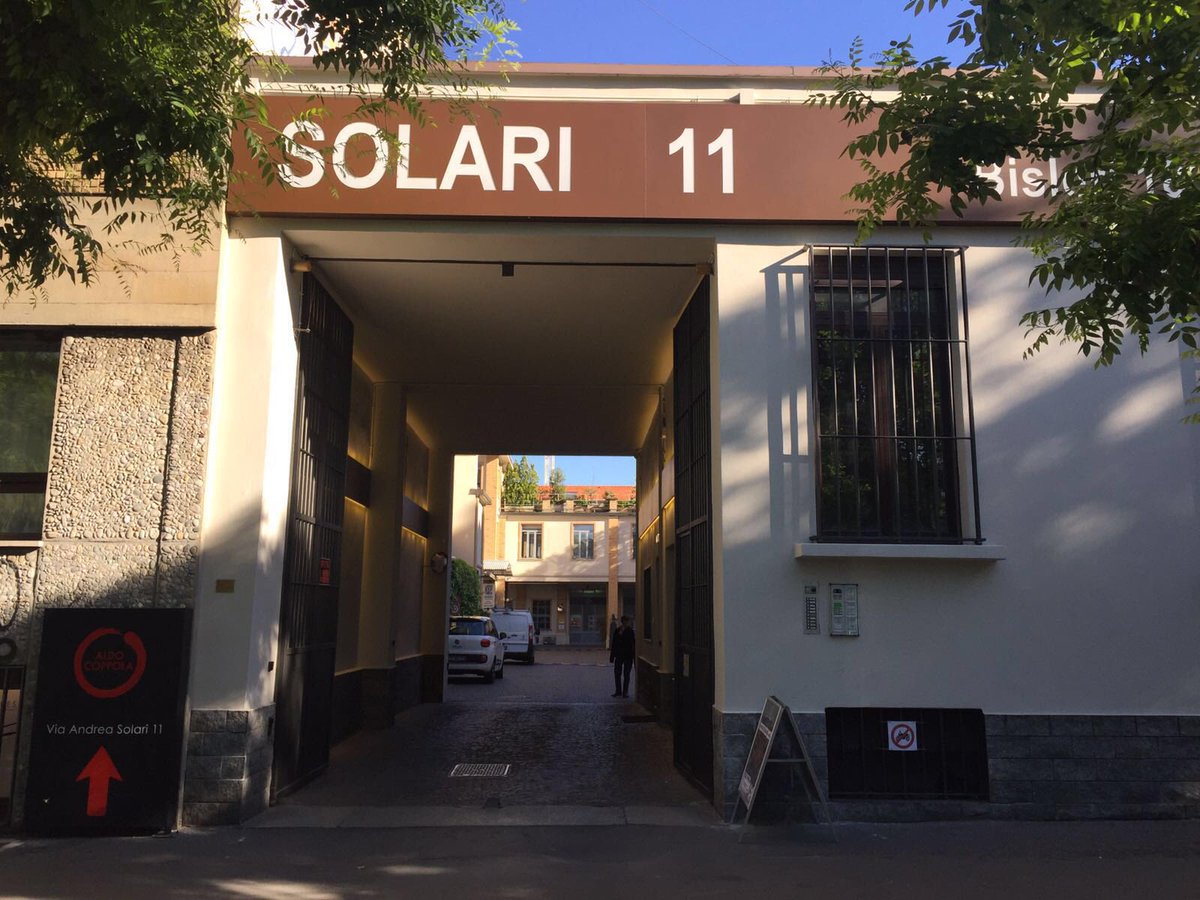 #jobday #milanese <a href="/irene_sanesi/">irene sanesi</a> anzi #tortonese
#Da_qui #creatività #innovazione 
@LombardDCA @f_broccardi <a href="/mdcgallery/">Massimo De Carlo</a> <a href="/GContinua/">GALLERIA CONTINUA</a>