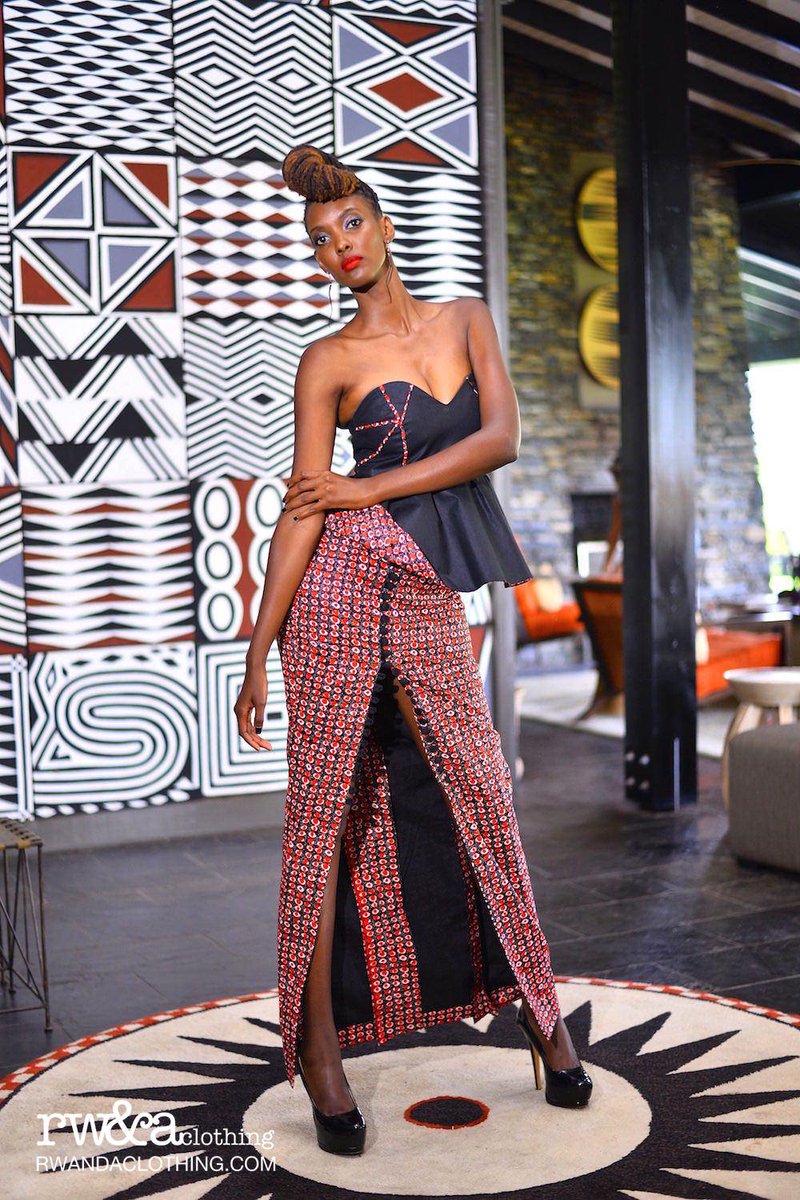 alexiamupende's tweet photo. #Patterns #Imigongo #VLISCOCollection2016 by @RWANDACLOTHING 📷Raphael Cardinael #NyungweForestLodge #Rwanda #Vlisco170 #MadeInRwanda #RWOT https://t.co/KnN9Ensjjg