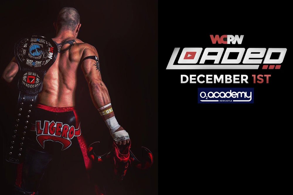 DEFIANTwres's tweet photo. WIN 2x TICKETS for #WCPW Loaded at @o2academynewc on 1/12 &amp; MEAL FOR TWO beforehand!
Follow @WhatCulturePW + @fathippofood &amp; RT to enter! https://t.co/svsE3bCb4a