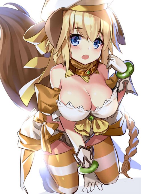 complete doggo!
#FGO 