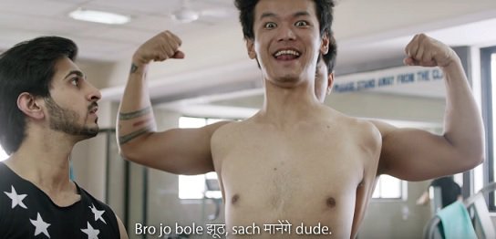KulzyNetwork's tweet photo. https://t.co/hefCkttTdW Hilarious work conceptualized by @WATConsult & @LeoBurnettIndia for @HeBeInteresting #HEBrocode #HEBestBro https://t.co/7QNKuLIIIs