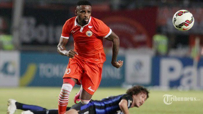 Greg Nwokolo Ingin Bertahan di Persija Musim Depan goo.gl/AnA5b9