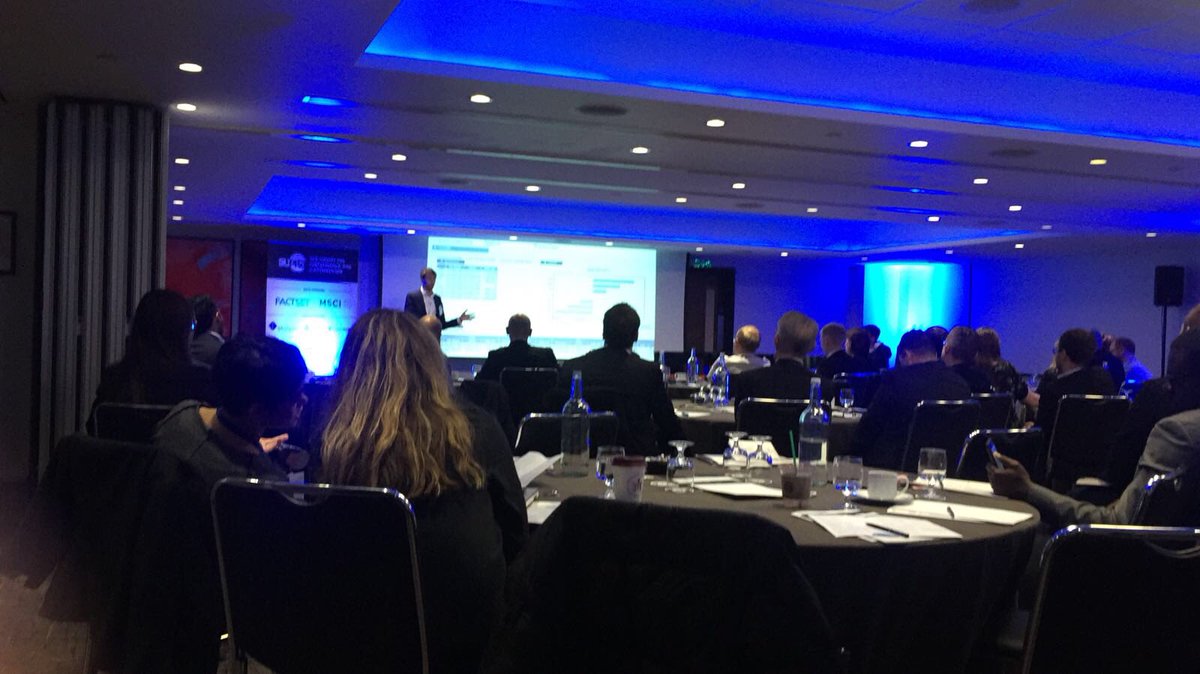 PRAeurope's tweet photo. Packed for the @UBS demo this morning! #SUPRA2016 https://t.co/3voyqe0wJb
