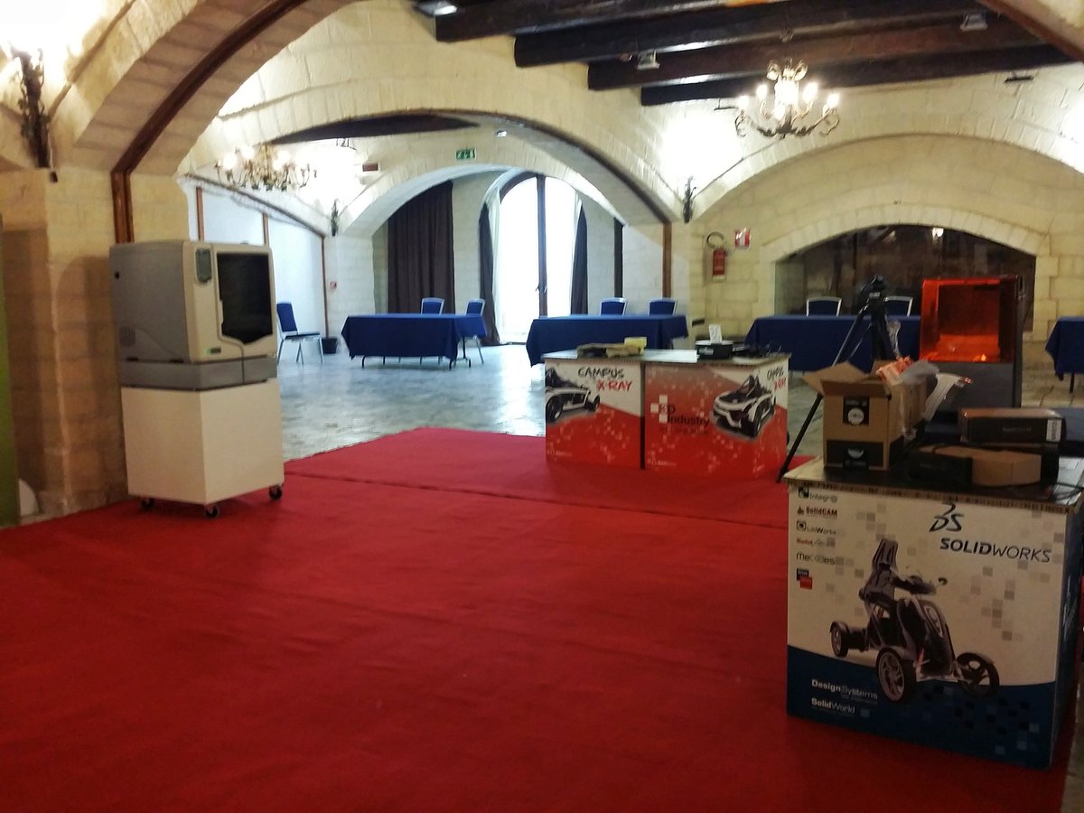 easydrom's tweet photo. Il #PPA2016 prende forma!
#Tecnologia #innovazione https://t.co/lp4UJ7SEeX