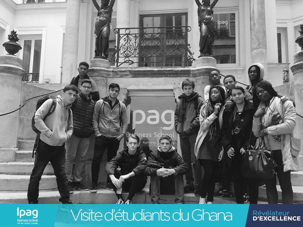 IPAG Business School tweet media