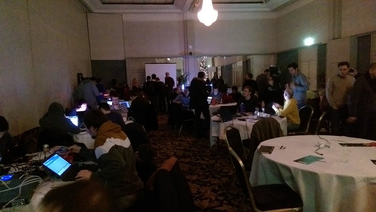 mik997's tweet photo. #IRISSCON #Dublin 2016 #CTF2016 challenge #IBM #infosec https://t.co/mU0IzOLWAy