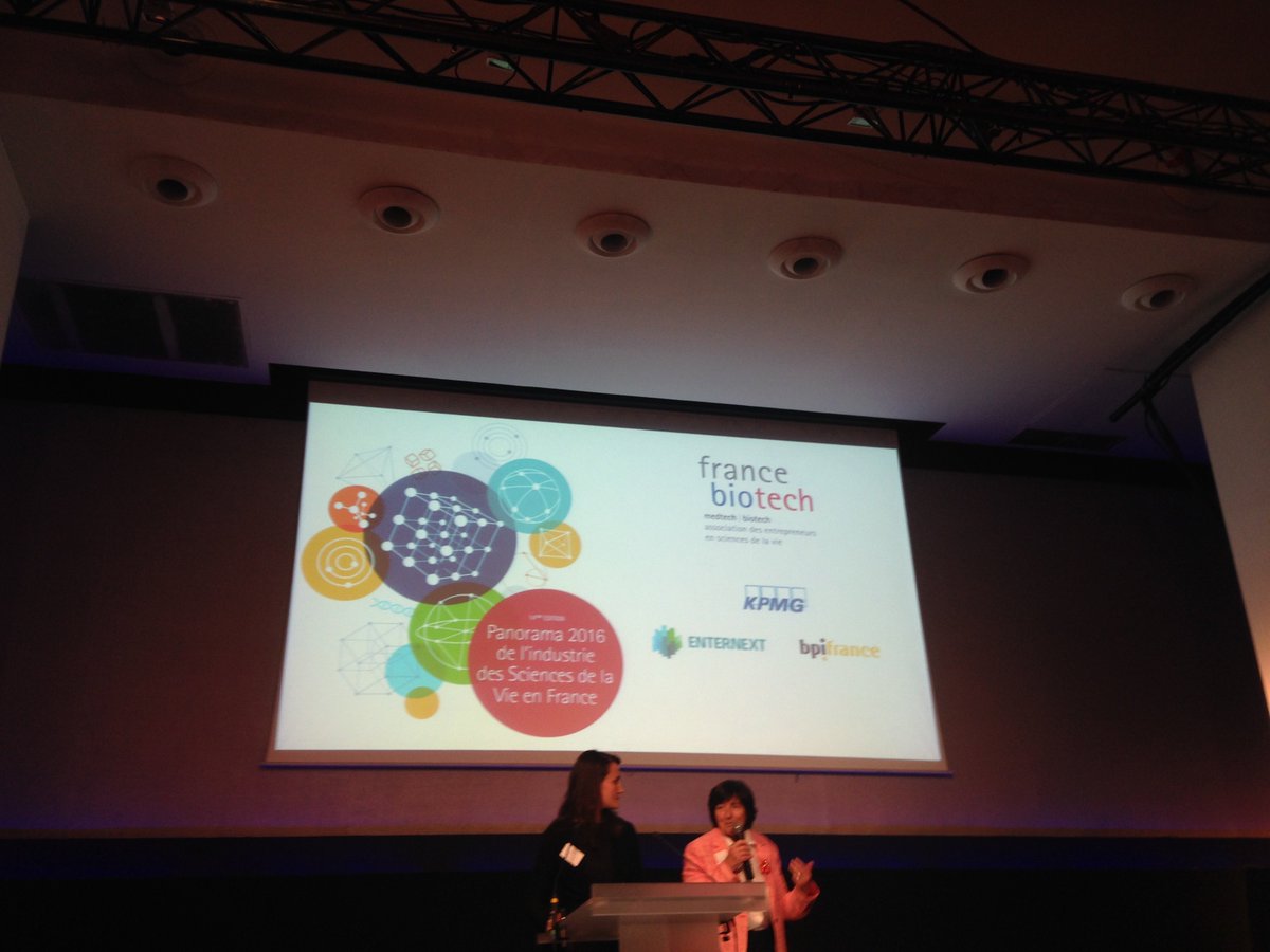 InsideBiotec's tweet photo. It was a pleasure meeting you all at the #Panorama2016 @FranceBiotech #biotech #innovation #networking https://t.co/s2Ns8jJg5J