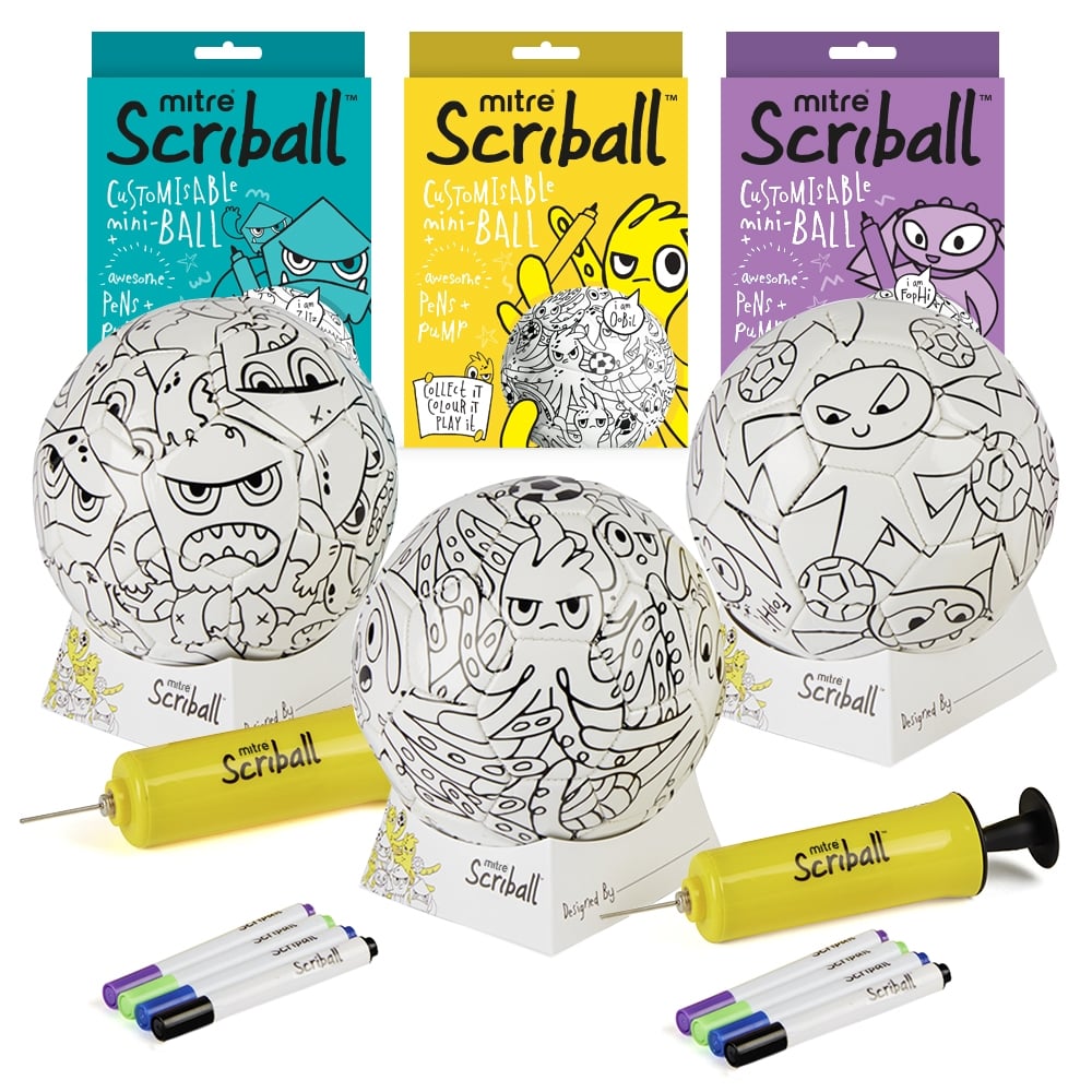 bantamsbanter's tweet photo. Thanks to our pals at @MitreSports we have three of their fantastic @Mitre_Scriball to give away! Find out more here https://t.co/1BPbl9IHpo https://t.co/GeQ7H5jjUy