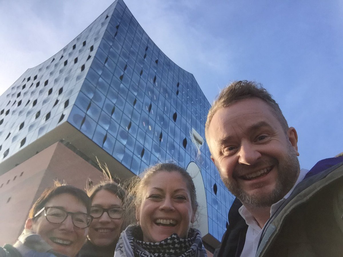 Great sales calls in Germany are about to end... Hope this results in Great new business to Norway! <a href="/KLovlie/">Kim Henrik Løvlie</a> <a href="/HanseBritt/">Britt Angell - Hanse</a> #MeetInNorway