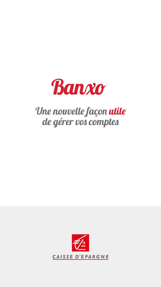 Caisse_Epargne's tweet photo. L'application bancaire évolue profitez de la visualisation multibanque pour une vision à 360• de vos comptes #banxo #innovation #mobile https://t.co/7H68cG03Sr