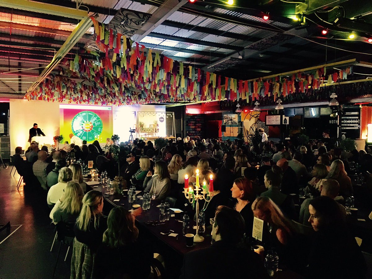 thefoodpeople's tweet photo. #TBT to our 2016 Trends Event last week - what a day! #TFPtrends1718 #foodwatching #drinkswatching #ThrowbackThursday https://t.co/lFgjl4QxR4