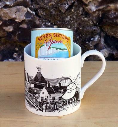 vracteashop's tweet image. @LewesHamper at Isfield Frost Fair this Sunday 11-4: our teas, @SevenSpices tins, @Merleskitchen handmade chocolates &amp;amp; @LewesMap home ware!