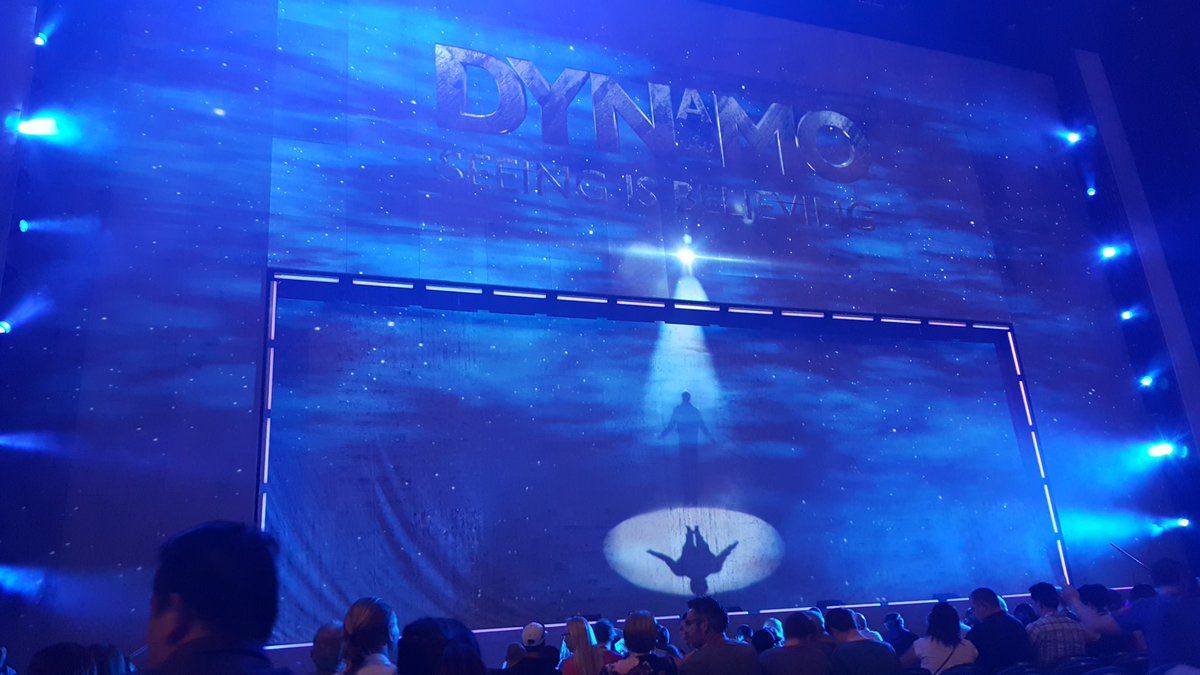 jesshuddy_'s tweet photo. AMAZING seats at #DynamoLive at the @PerthArena!! 😄 @Dynamomagician #seeingisbelieving https://t.co/uueESIKCtY