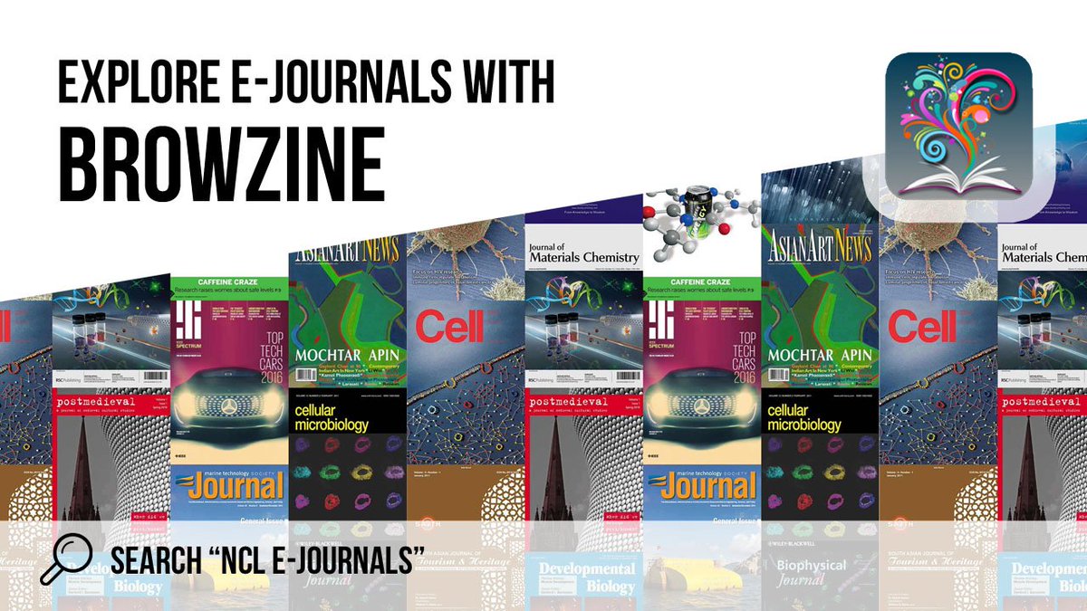 NCL Uni Lib Digital (@ncllibdev) / Posts / X