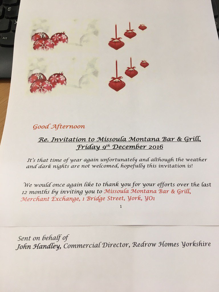 MinsterGroupLtd's tweet photo. Wonderful when your efforts are appreciated. We've been invited as one of their top contractors nationally. https://t.co/1QSbh7v6iQ