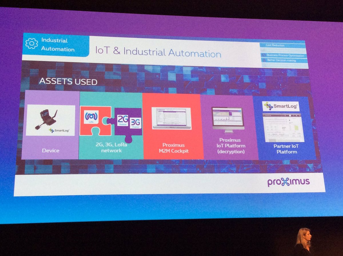 Interesting case for offering predictive maintenance data from #IoT sensor to application #ThinkThings