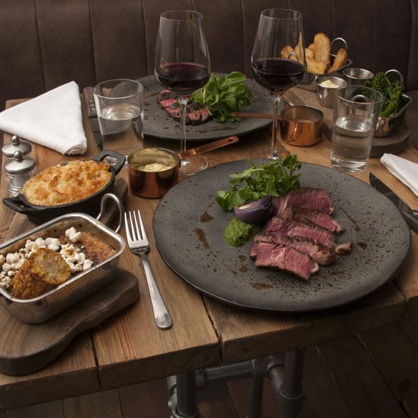BrixtonBlog's tweet photo. We review the steak at @knifelondon on Clapham Park Road. Oh and the cocktails... https://t.co/h0GJqmnrfA https://t.co/RmBdbofso1