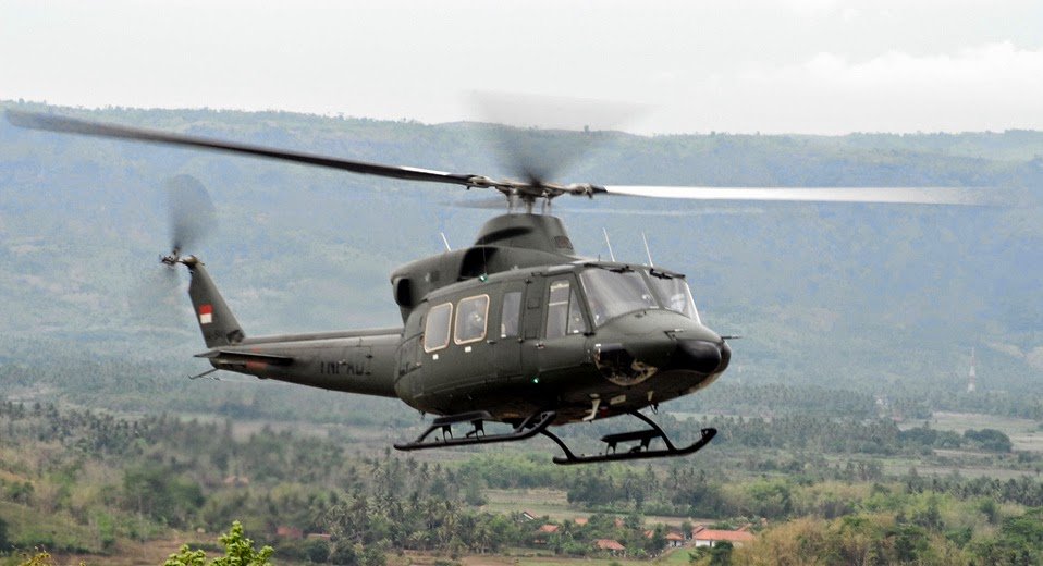 laporannews's tweet photo. https://t.co/xd6CvhXRmx - Heli Bell 512 Milik TNI AD Hilang Kontak di Sekitar Manilau https://t.co/8S3E8q60uf https://t.co/5liY3LkKiv