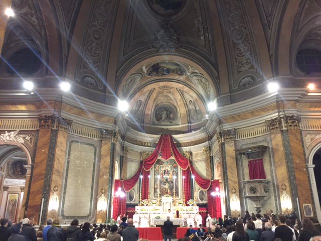 ComuneMelito_Na's tweet photo. Ieri Don Angelo Guarino ha celebrato a Melito la sua prima messa.
Che il Signore possa sempre illuminare la Sua strada, auguri Don Angelo! https://t.co/IjeAJ7FUVB