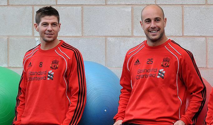 PReina25's tweet image. It's been an honor to play alongside you amigo!! Always an example on and off the pitch!great moments together!THANKS FOR EVERYTHING LEGEND!