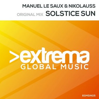 OndaDance's tweet photo. Novedad #trance | Hot release

Manuel Le Saux &amp; Nikolauss - Solstice Sun [Extrema Global Music]

https://t.co/AlXyrn5FQQ

#SolsticeSun https://t.co/Jr9ba69oeT