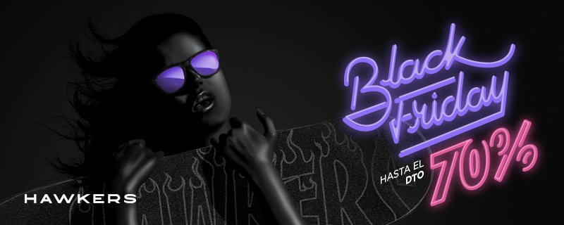 Jesussytal's tweet photo. #HawkersBlackFriday2016 @HawkersCo  Hoy sí que sí merece la pena. https://t.co/pupem3D3es