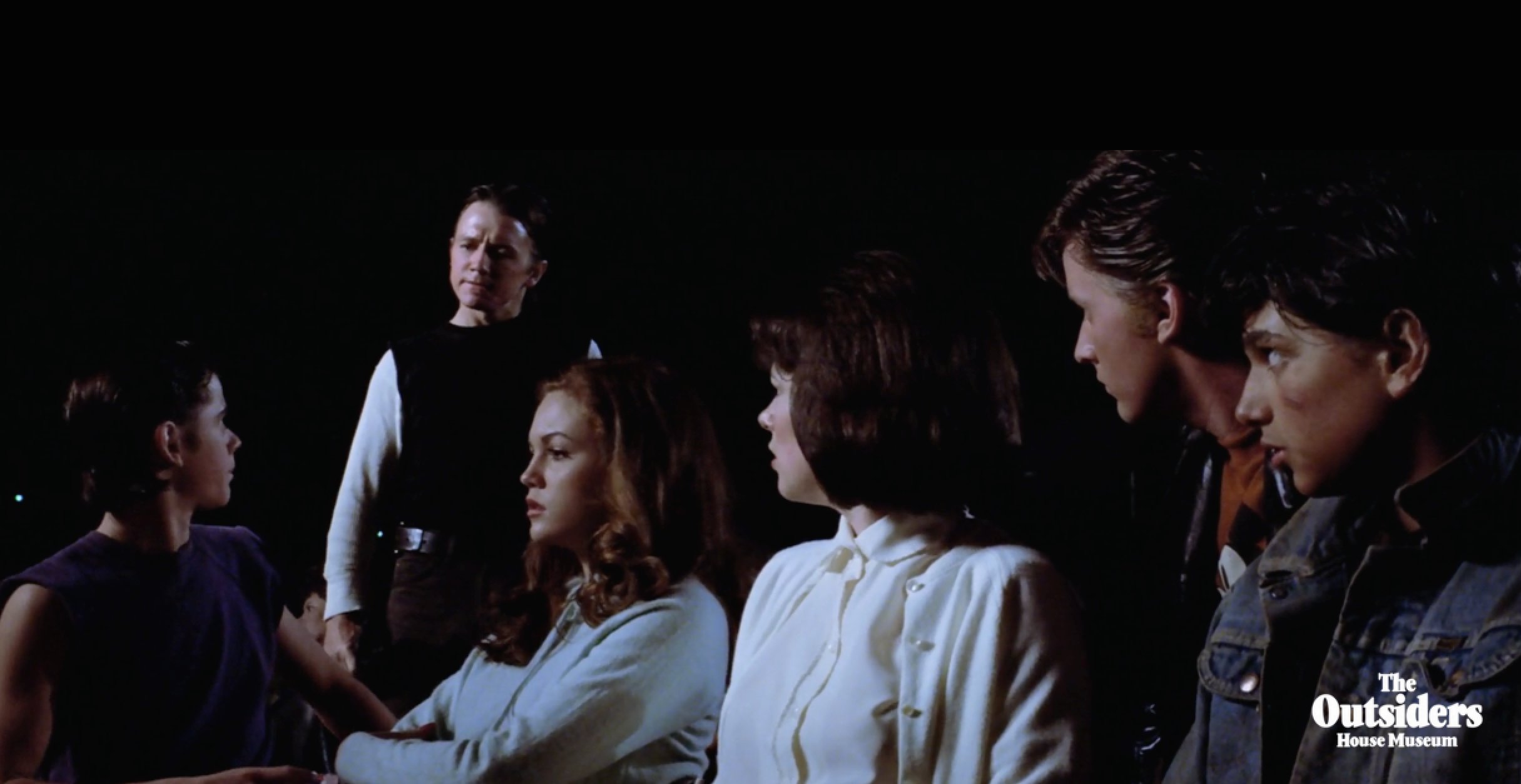 The Outsiders Curly Shepard