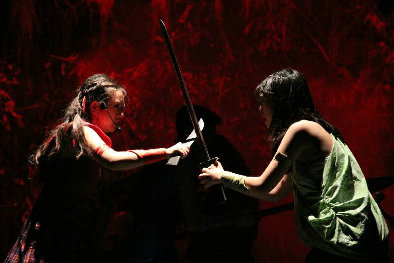 RecisJkt's tweet image. DAKOTA, YOU MONSTER.
That was what we thought back then. We are really sorry about that Dakota.
#throwback
#StriveForUnity
#ConsortiaRPJ2016