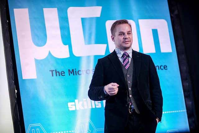 skillsmatter's tweet photo. FRESH:SkillsCast (film/code/slide) #mucon talk by @egerhardess #distributed-systems #architecture &amp; #microservices https://t.co/19PWrgZR0U https://t.co/mEsdlN0qaM