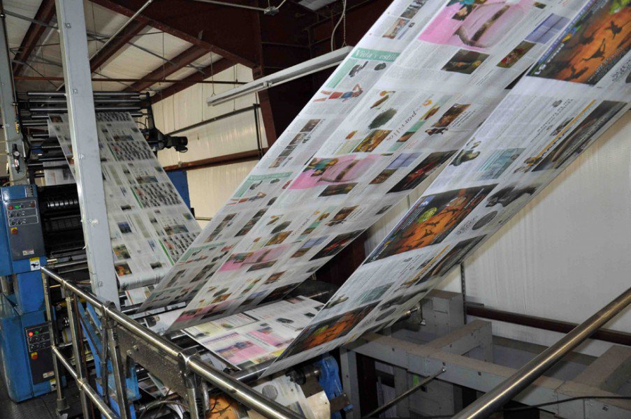 Periódicos La Verdad, El Regional y Qué Pasa dejaron de circular en Zulia por falta de papel bit.ly/2ghnPBt
