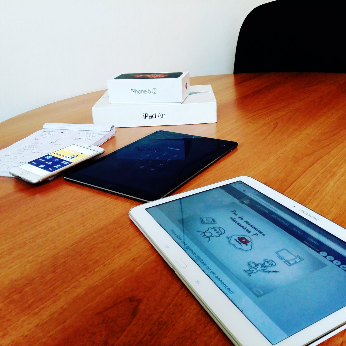 pyxicom's tweet image. Des projets en phase de recette ? N&apos;hésitez pas à les confier aux @chasseursdebugs 📲💻🖥
➡️ chasseursdebugs.com #Twittoma #Web #TestingWeb