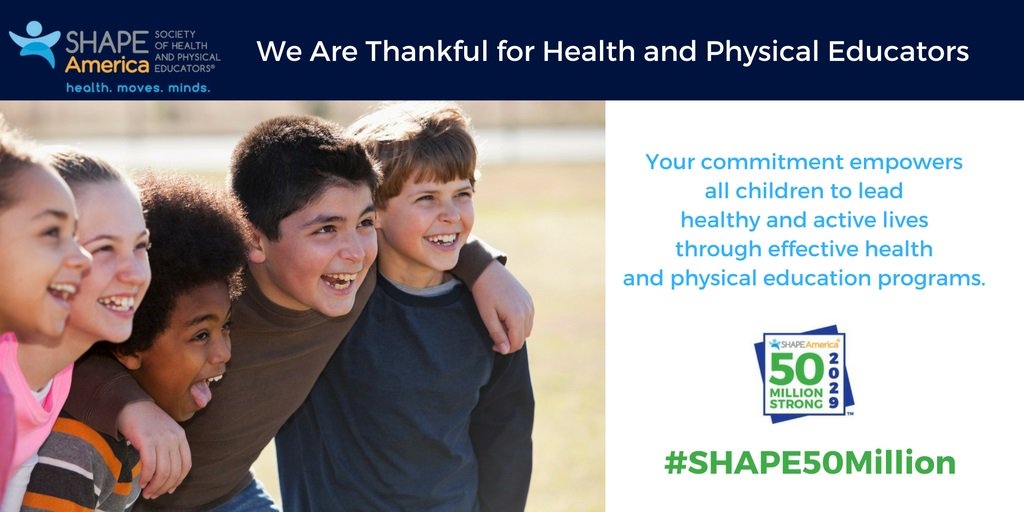 SHAPE_America: