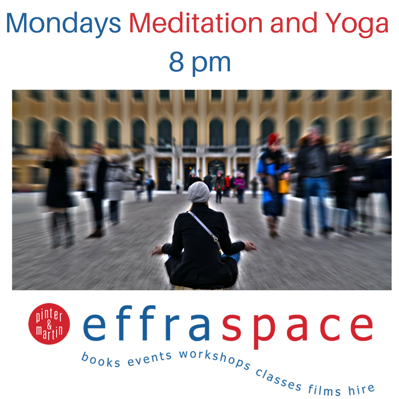 hernehillspace's tweet photo. Learn to meditate, move mindfully into #Yoga positions that stretch your (office) limbs.
#afterworkbliss https://t.co/0SxXo95IEA