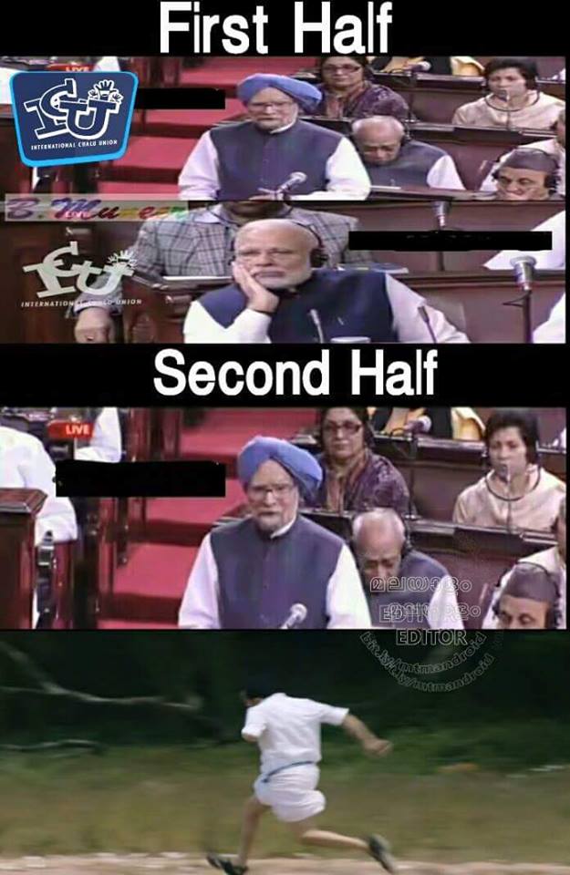 unniajayan's tweet image. What really happened today #MmsExposesModiLoot  @INCIndia @WithCongress @GauravPandhi