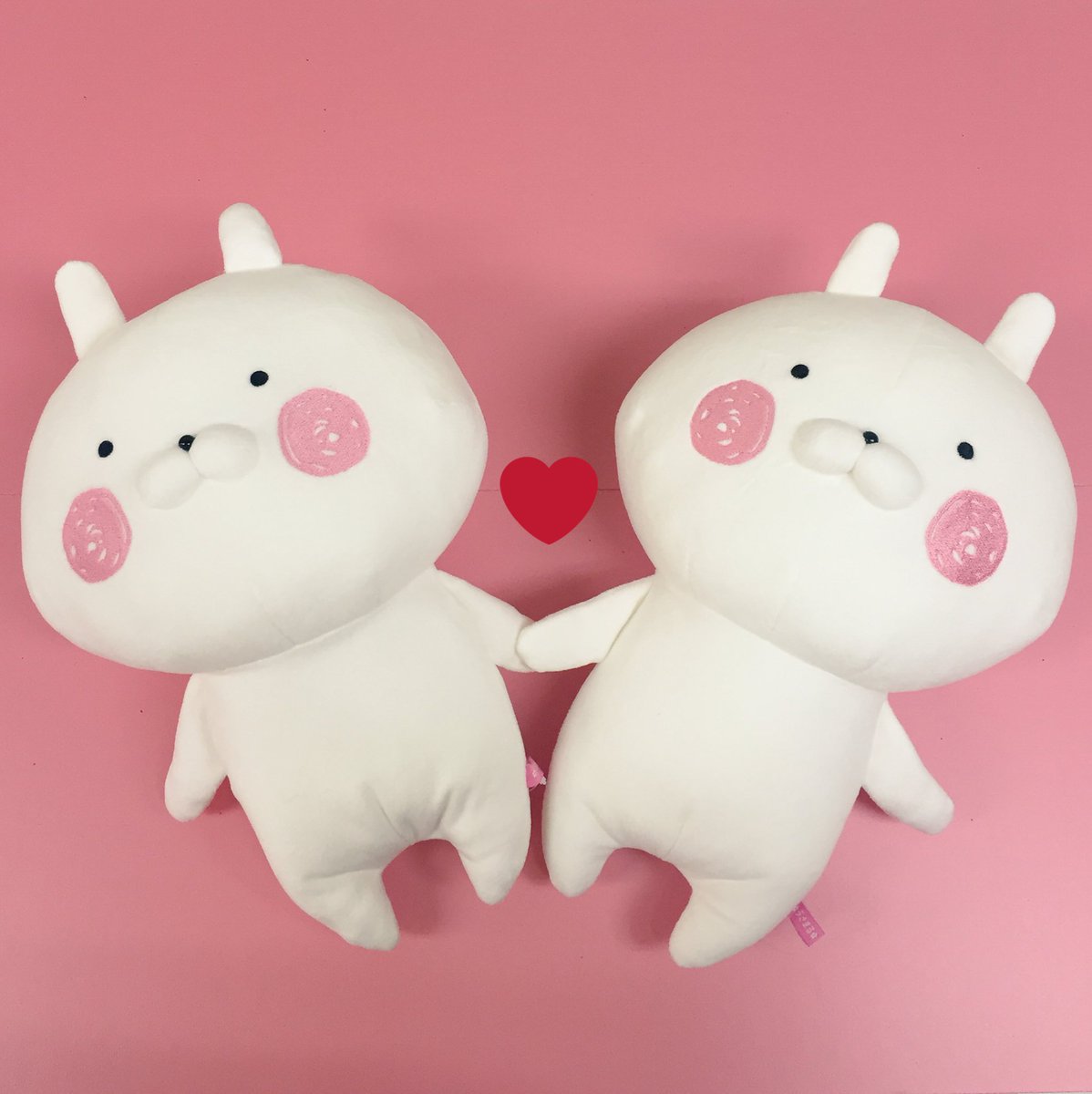 もにまるず うさまる赤ほっぺ もにまるず うさまる赤ほっぺ うさまる_