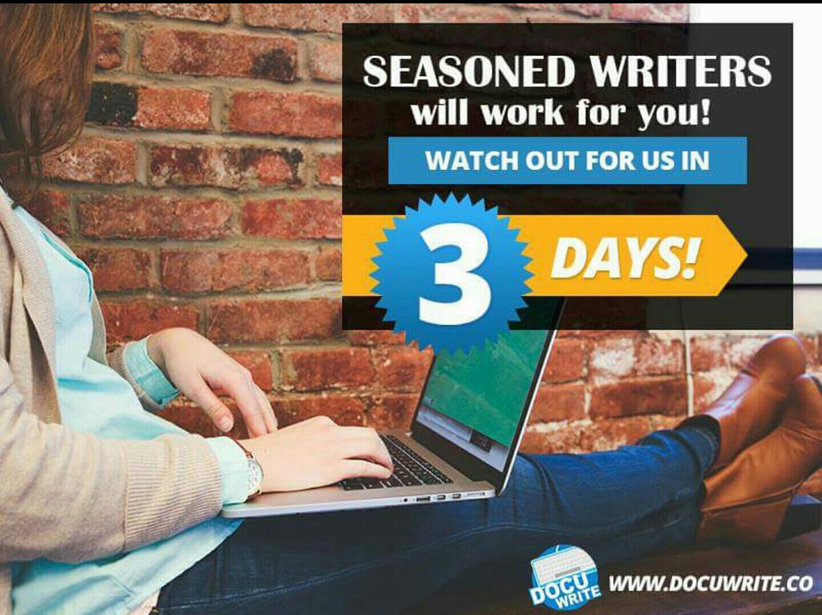 DocuWrite (@DocuWrite) / Posts / X