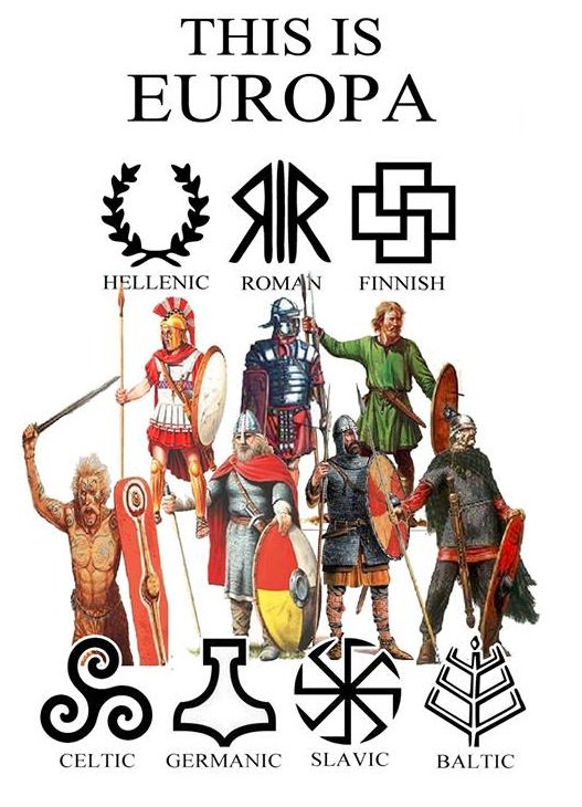 Resultado de imagen de DIOSES INDOEUROPEOS