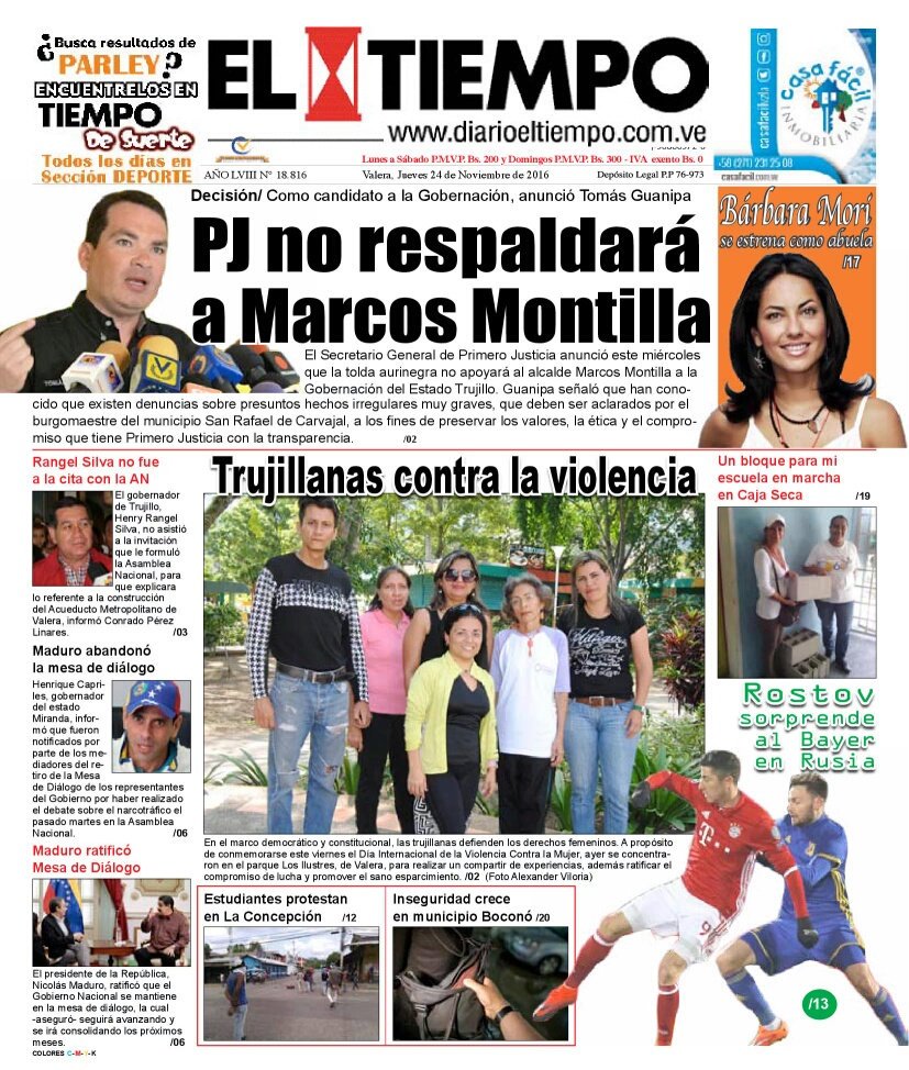 JPSUVTRUJILLO's tweet photo. PJ no respaldará a @aMARCOSvoy
No te vistas que no vas! https://t.co/EFutu639pi