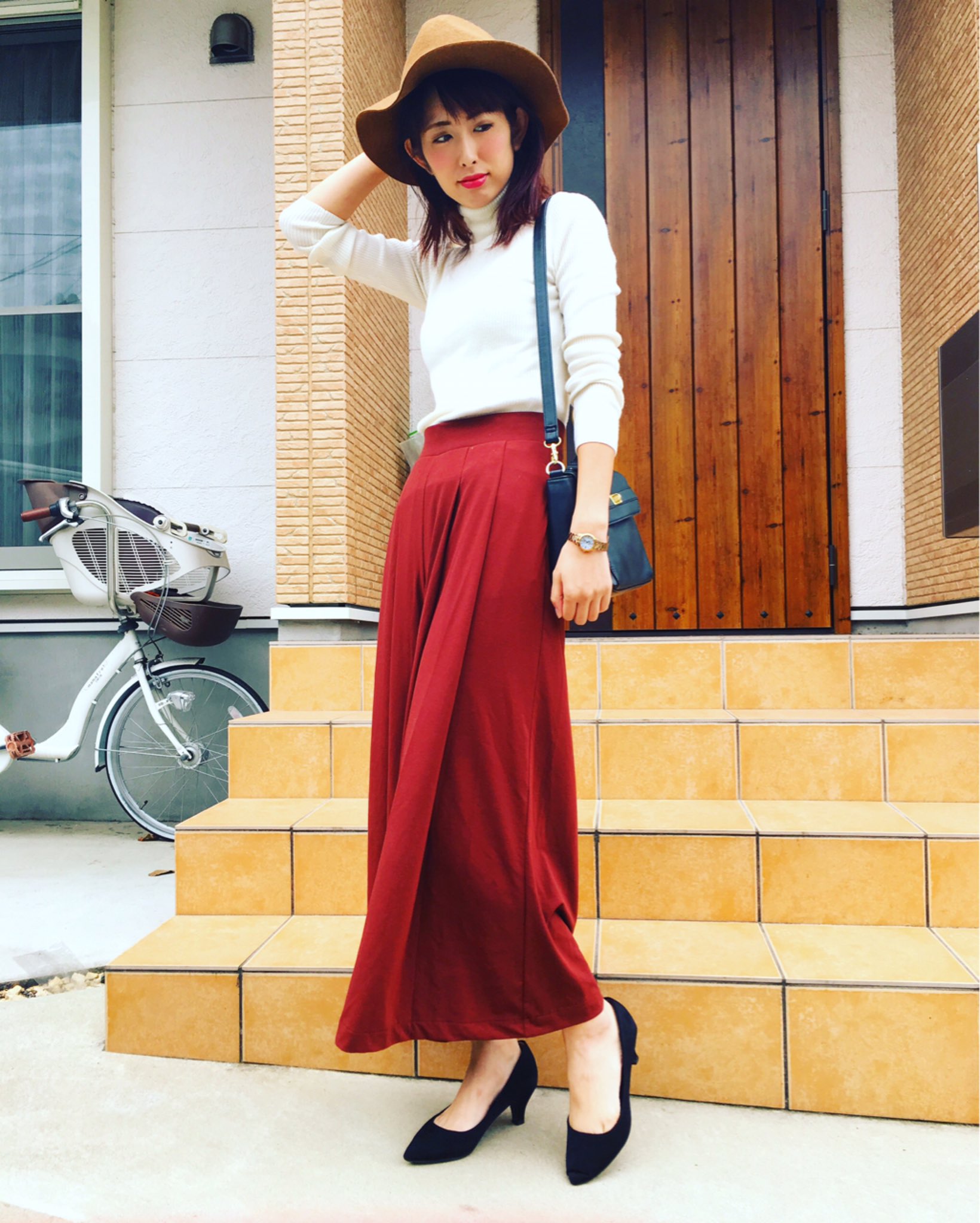 奈良部南 オシャレ大好き コーディネート大好き ファッションのお買い物大好き けど クローゼットぱんぱん そんな悩みも解決してくれるアールカワイイの服でオシャレコーデをもっともっと楽しみたい Rcawaii アールカワイイ ファッション