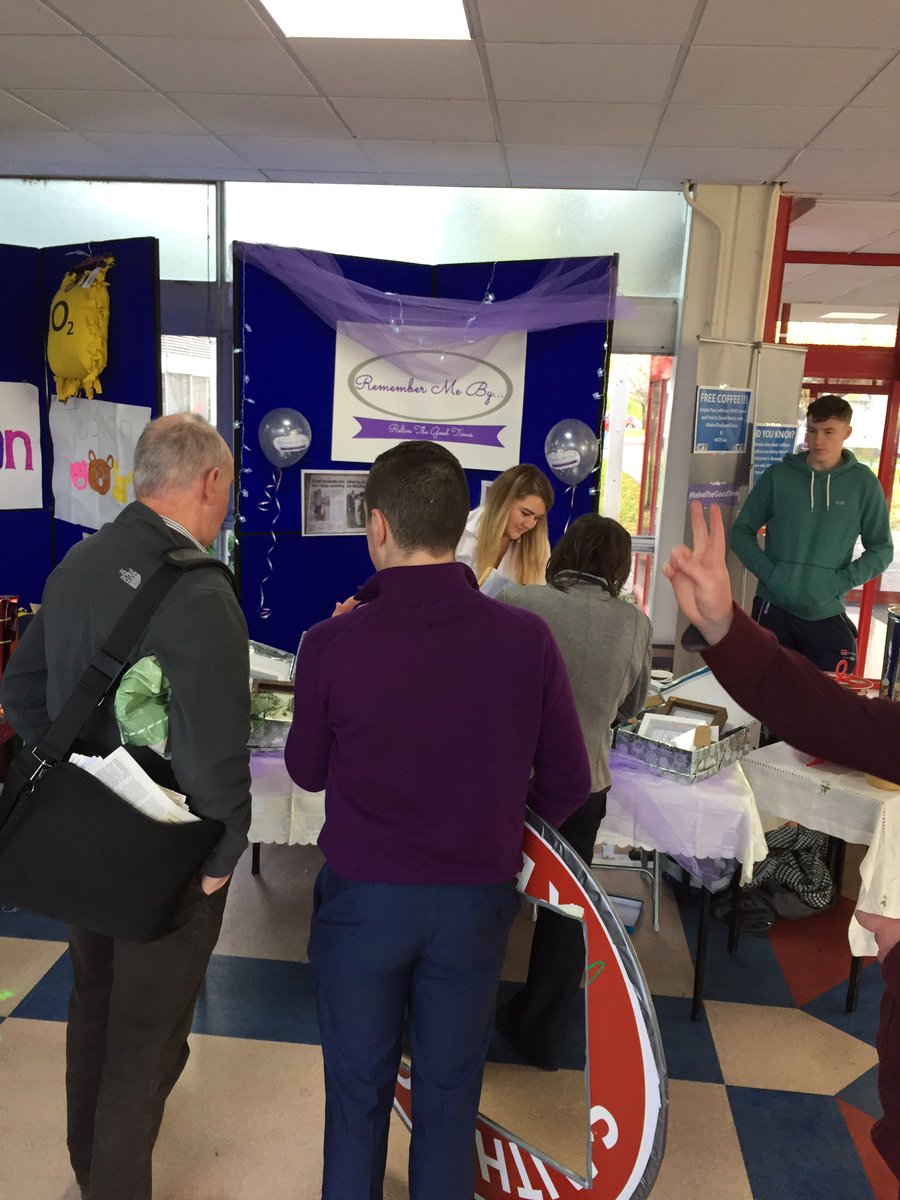 RememberMeBy1's tweet photo. Frames are flying!! Call down to the Main Corridor @CIT_ie to #ReliveTheGoodTimes with #RMB #CITLive just like these folk! https://t.co/tDfu53gUN2