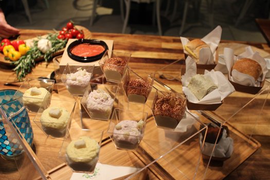 Ziekenhuismaaltijd van de toekomst: twee-sterrenchef Pascal Jalhay kookte ter inspiratie voor ons ziekenhuis.