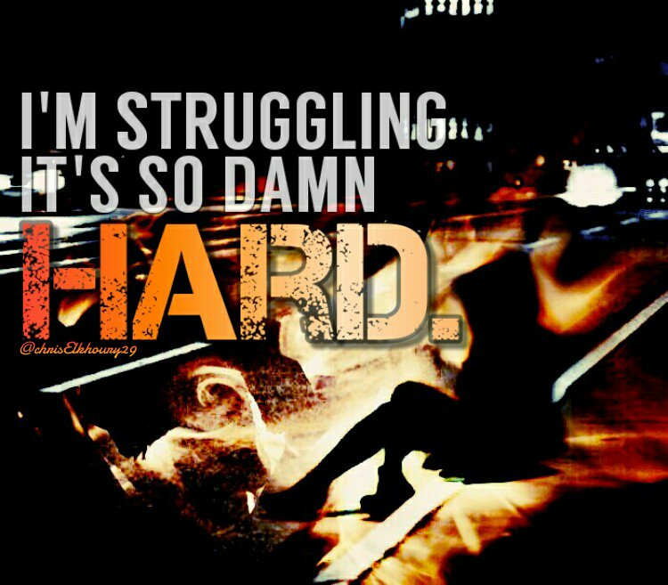 chris798k's tweet image. IT'S SO DAMN HARD for me to stop singing these lines. I need more of this!
#ScriptTrouble #ScriptEditAngels 😇❤💛